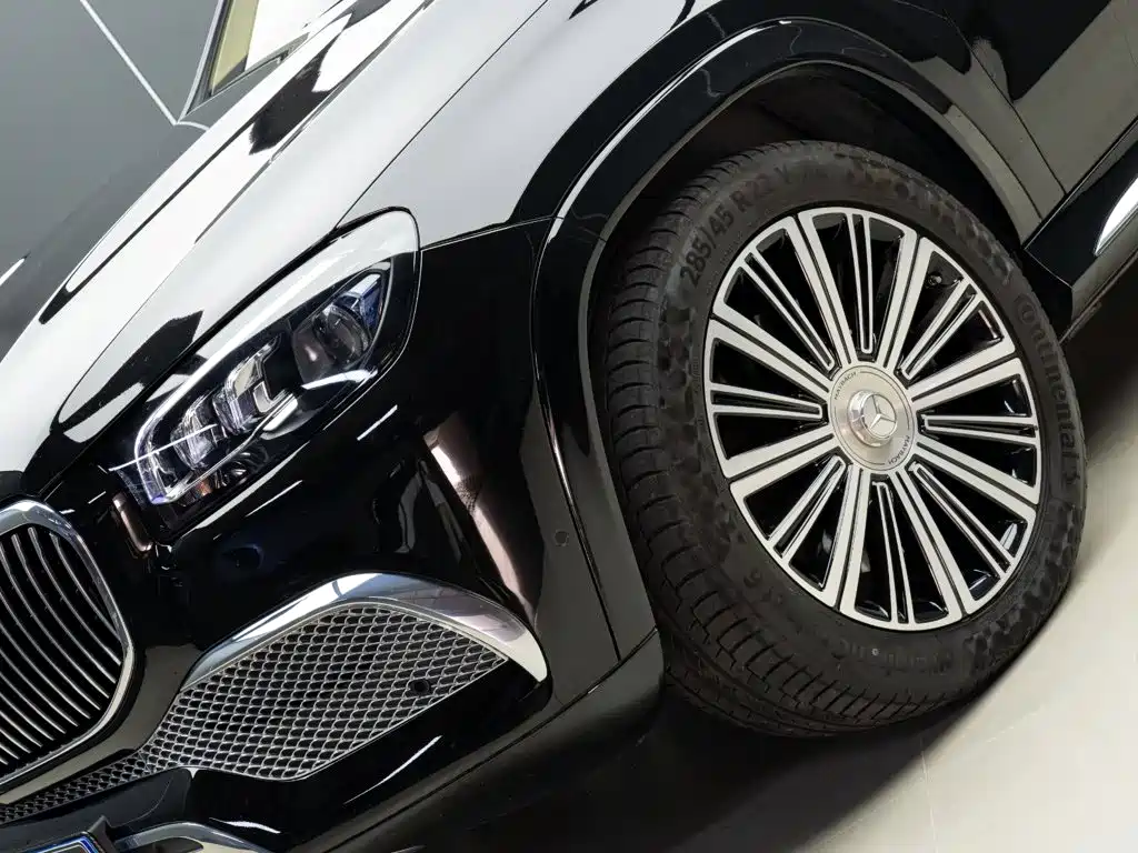 Mercedes-Benz Maybach GLS 2022 GLS 600 4MATIC