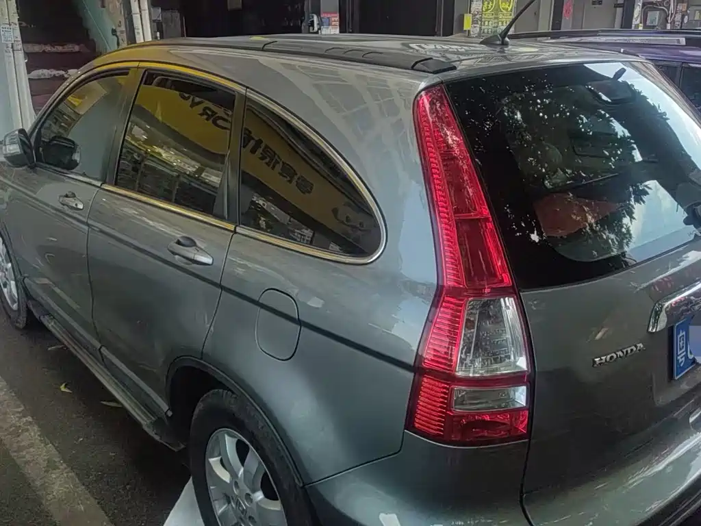 Honda CR-V — миниатюра 8