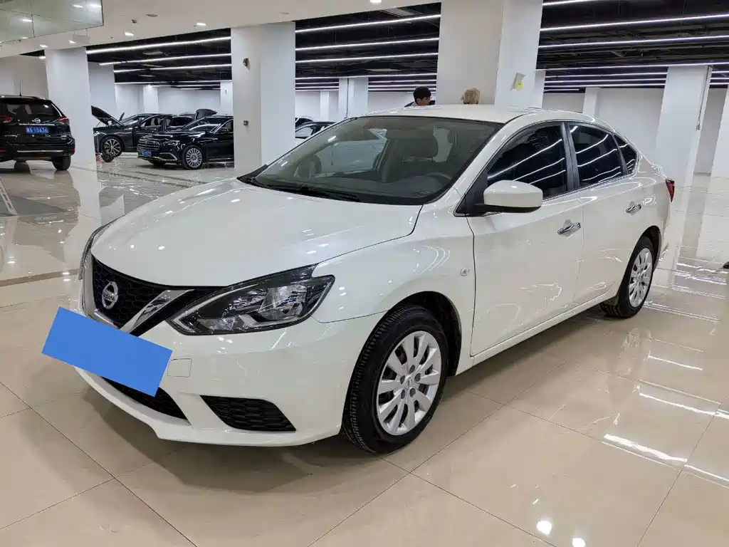 Nissan Sylphy 2022