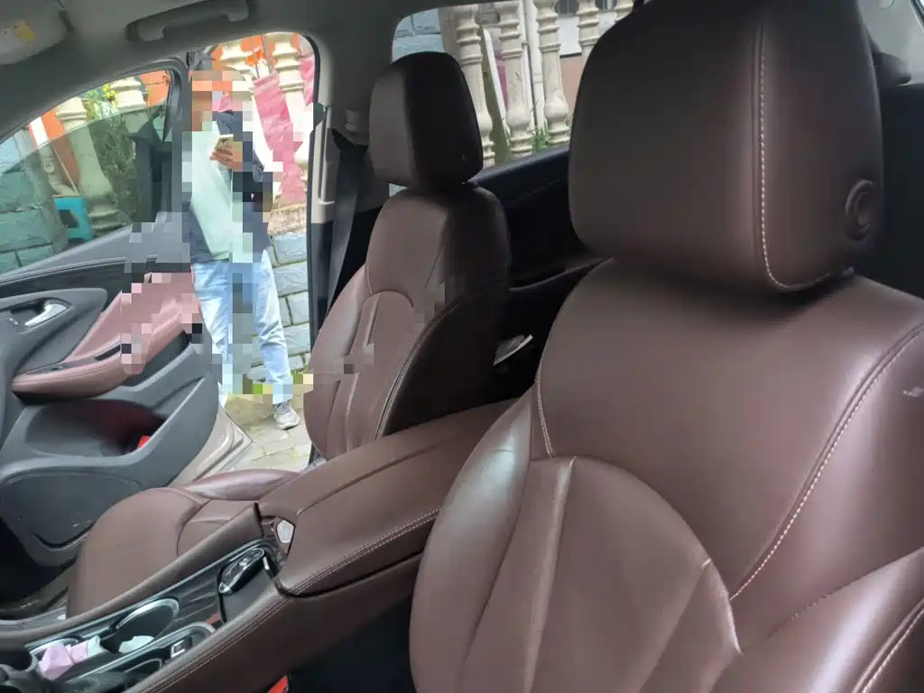 Buick Envision Plus — миниатюра 11
