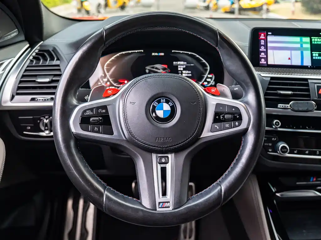 BMW X4 M — миниатюра 16