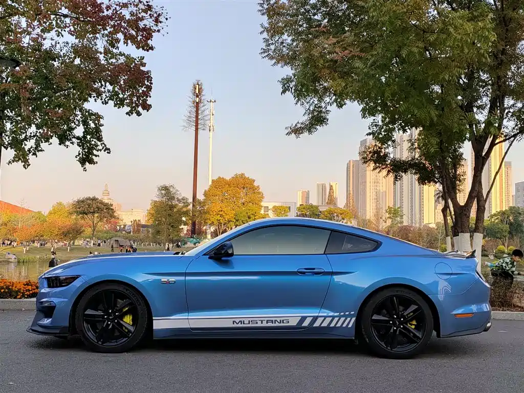 Ford Mustang 2015 2.3T