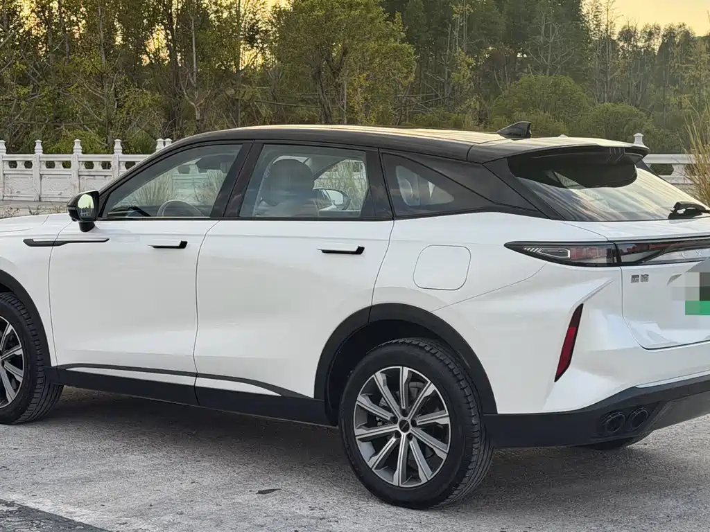 Exeed Yaoguang C-DM — миниатюра 4
