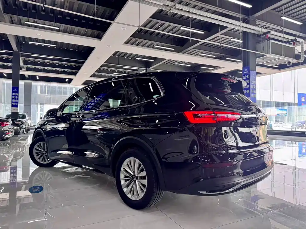 Volkswagen Viloran — миниатюра 9