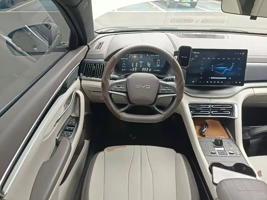 BYD PLUS New Energy — миниатюра 11