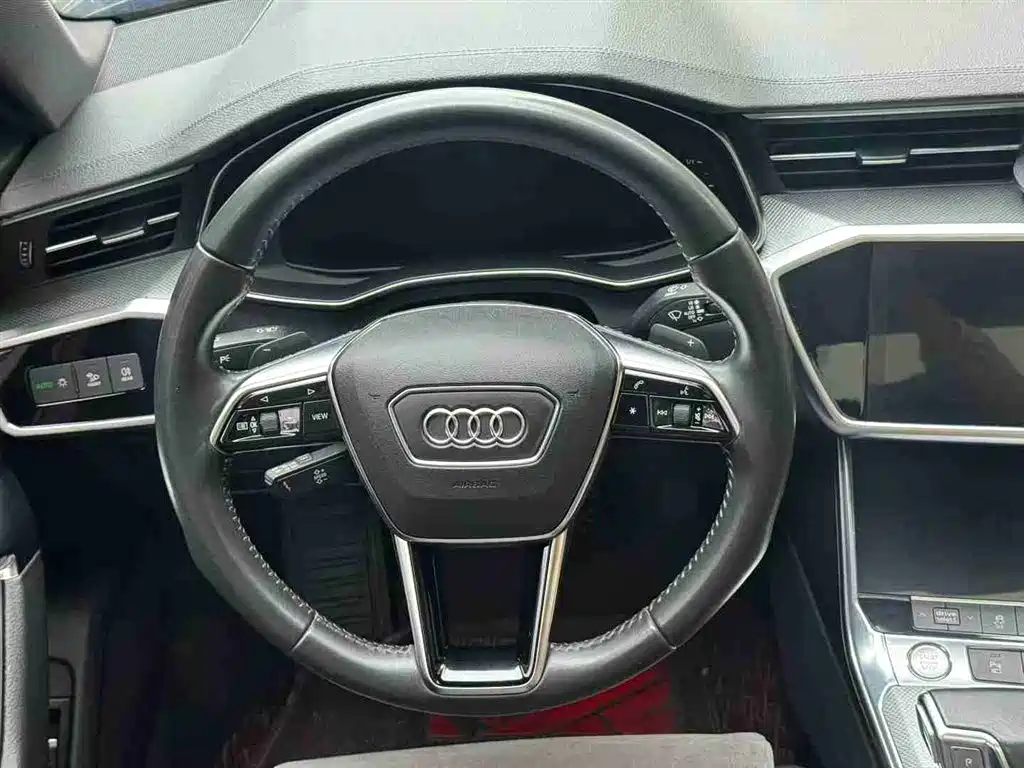 Audi A6L 2019 45 TFSI