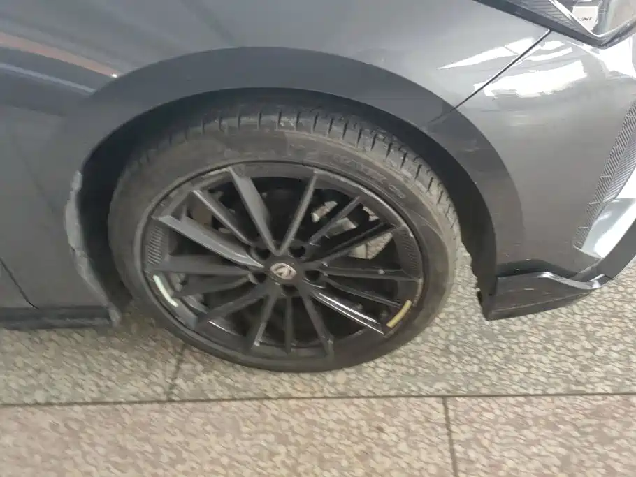 Changan UNI-V — миниатюра 6