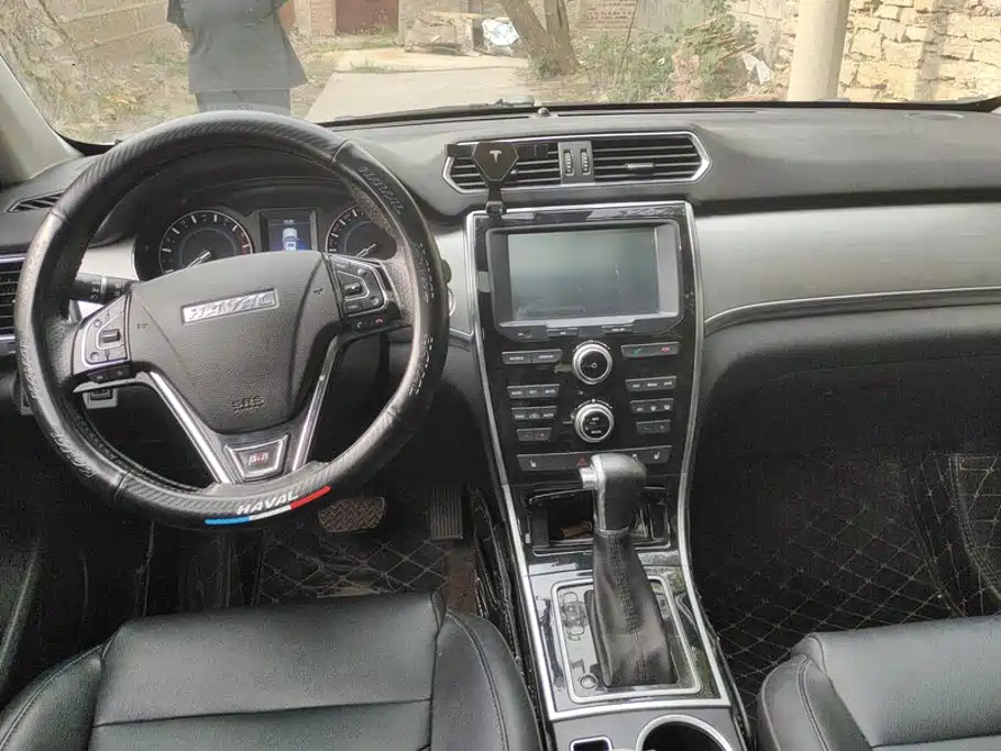 Haval H2 — миниатюра 12
