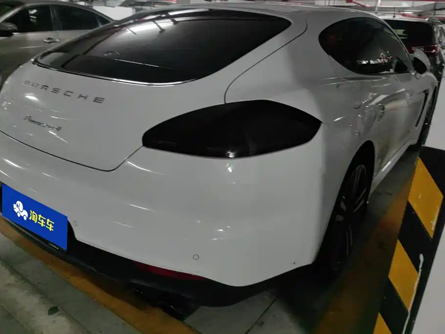 Porsche Panamera — миниатюра 3