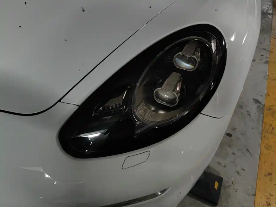Porsche Panamera — миниатюра 5