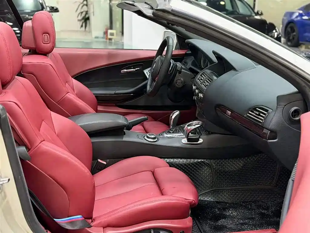 BMW 6 Series — миниатюра 6