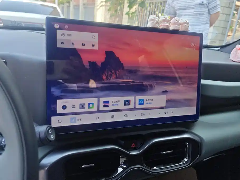 Geely Cowboy — миниатюра 13