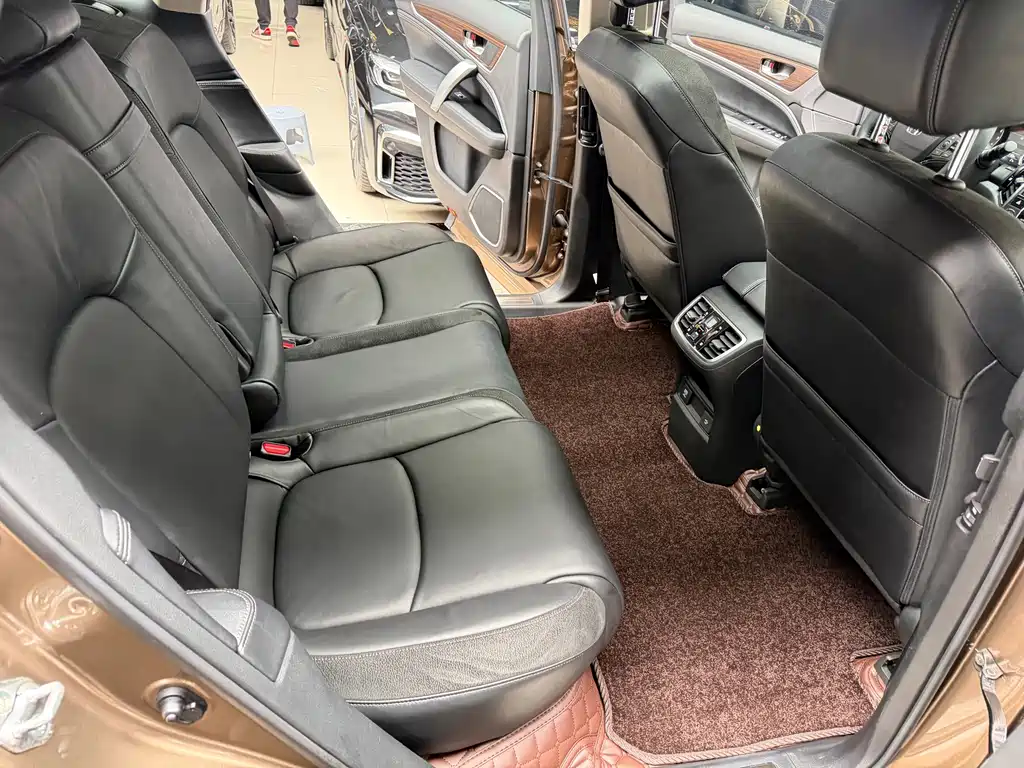 Honda Avancier — миниатюра 19