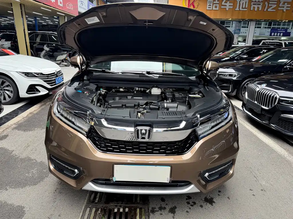 Honda Avancier — миниатюра 29