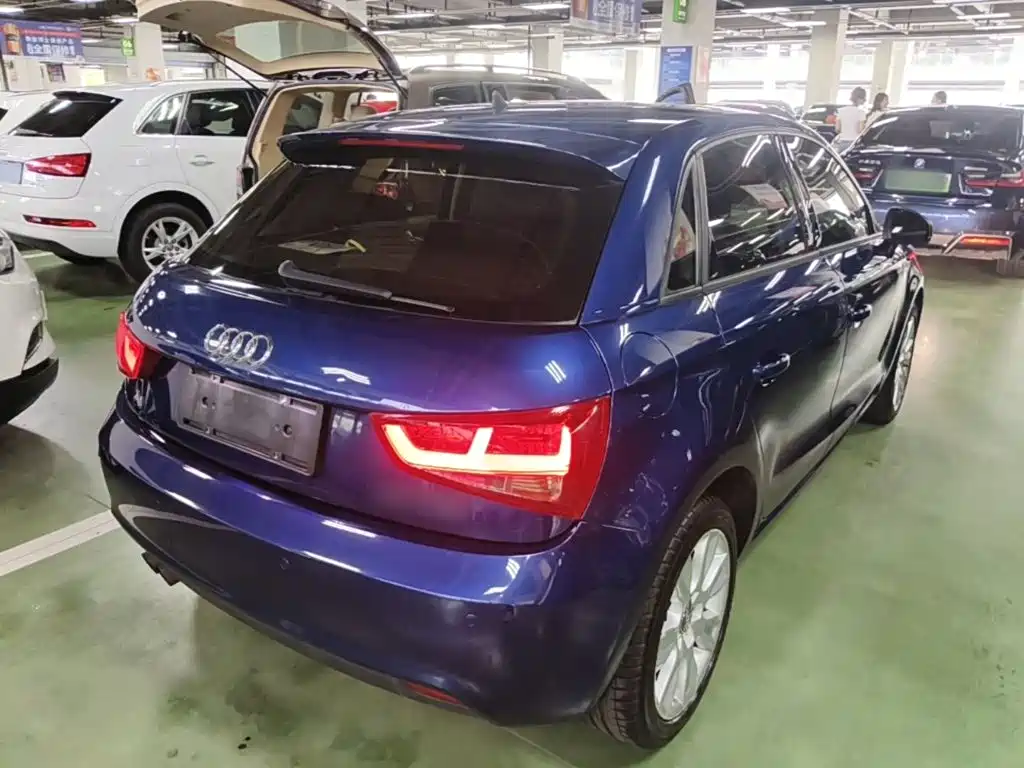 Audi A1 — миниатюра 7