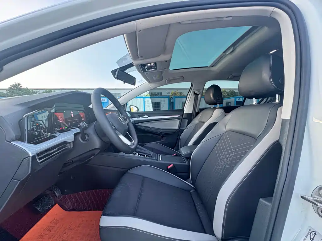 Volkswagen Golf — миниатюра 16