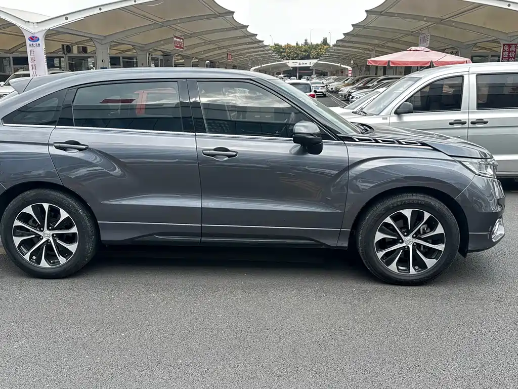Honda Avancier — миниатюра 3