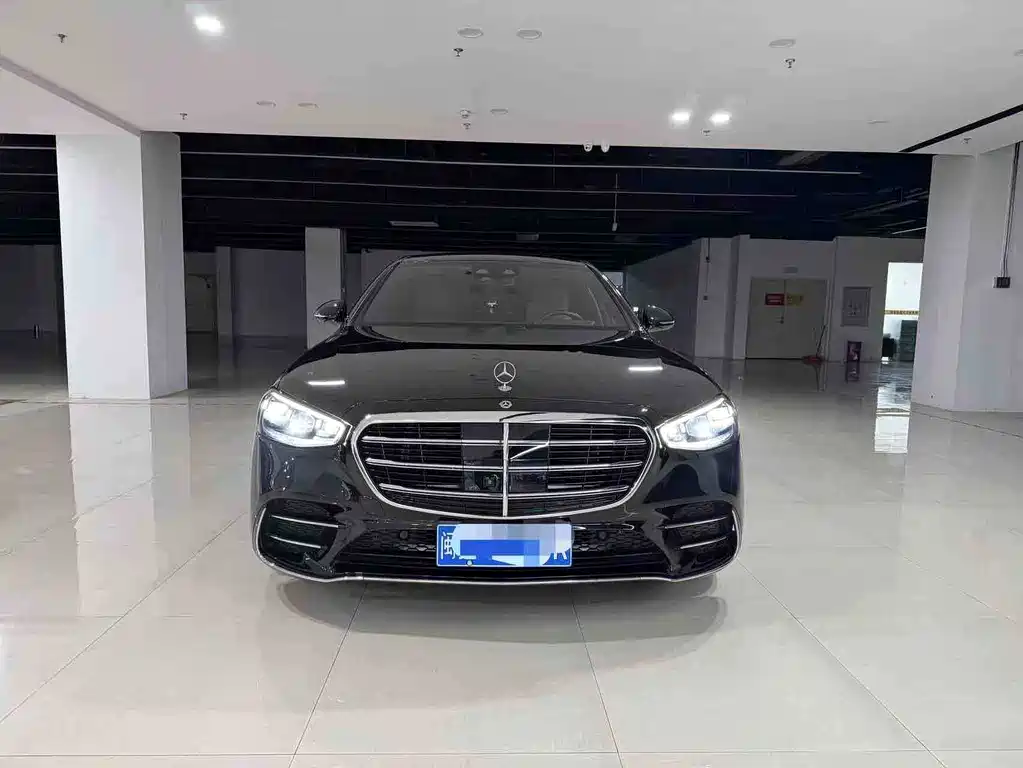 Mercedes-Benz S-Class S 2024 S 450 L 4MATIC