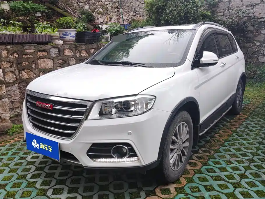 Haval H6 2015