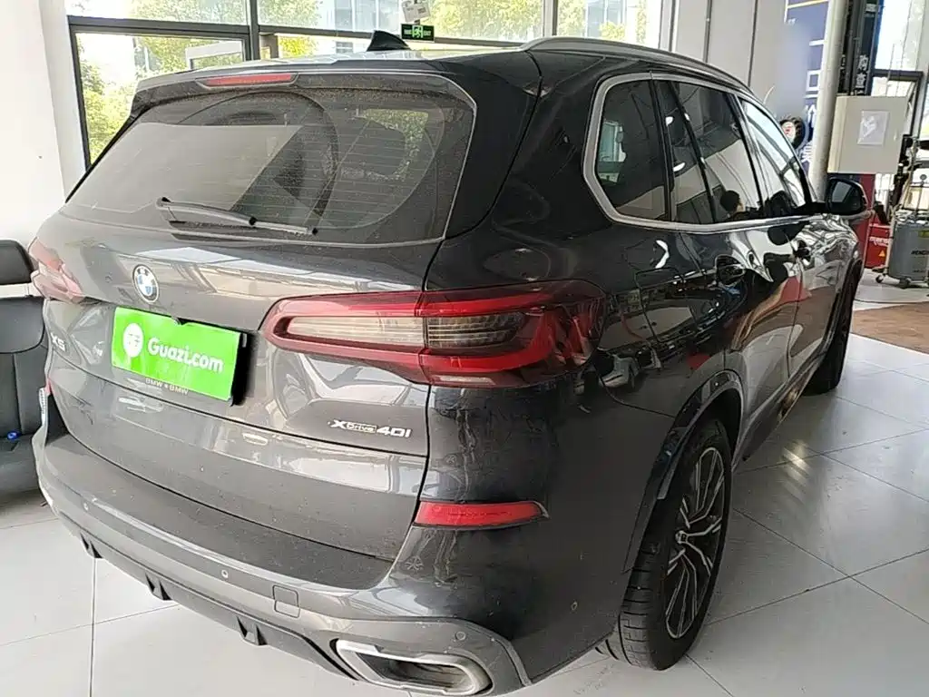 BMW X5 2020 xDrive30i M Sport