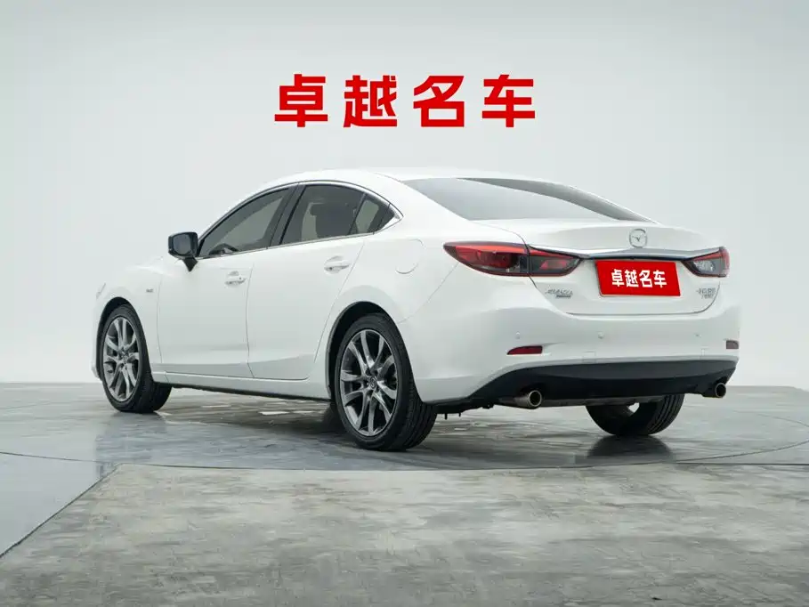 Mazda Atenza — миниатюра 7