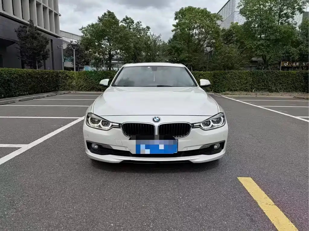 BMW 3 Series — миниатюра 2