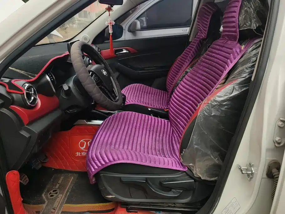 BAIC Senova X35 — миниатюра 9