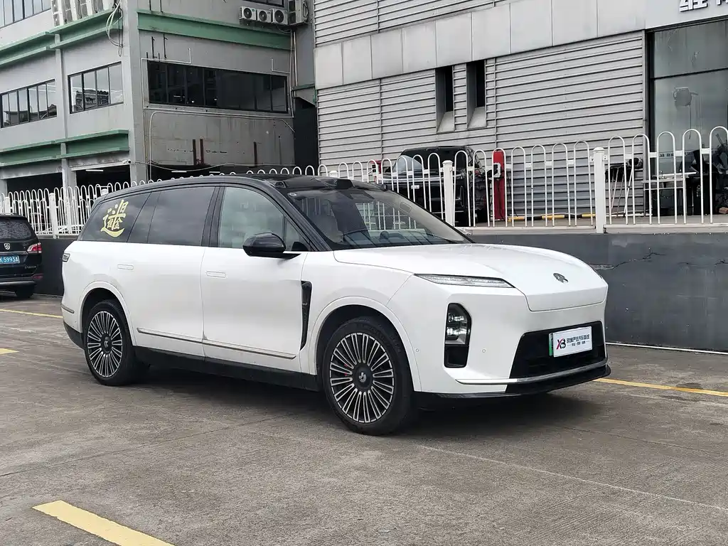 NIO ES8 — миниатюра 3