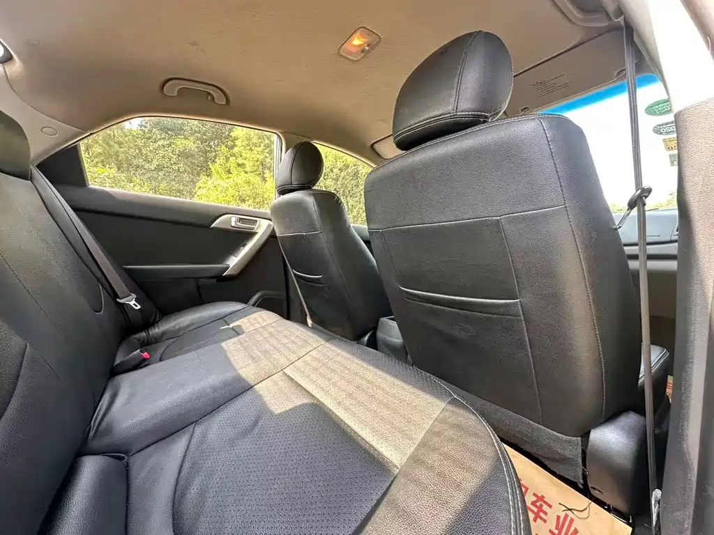 Kia Forte — миниатюра 9