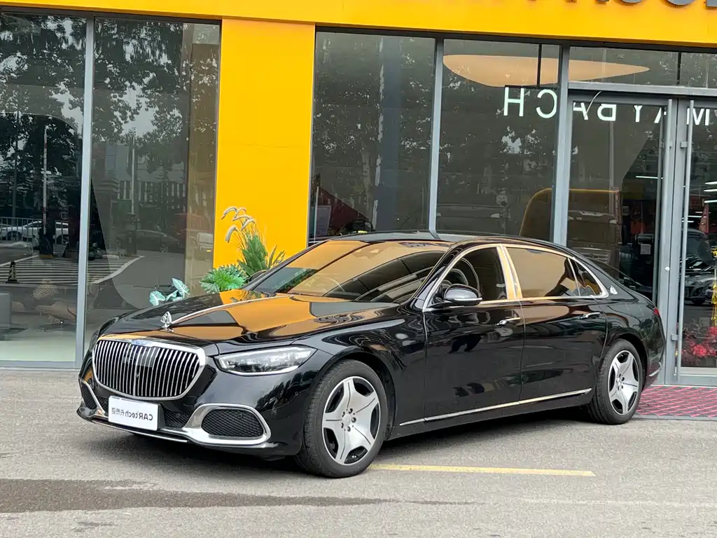 Mercedes-Benz Maybach S-Class S 2023 S 480 4MATIC