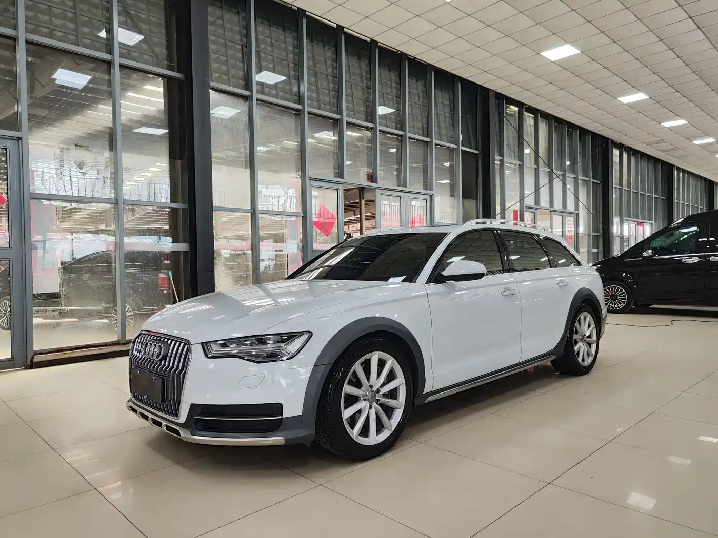 Audi A6 Import
