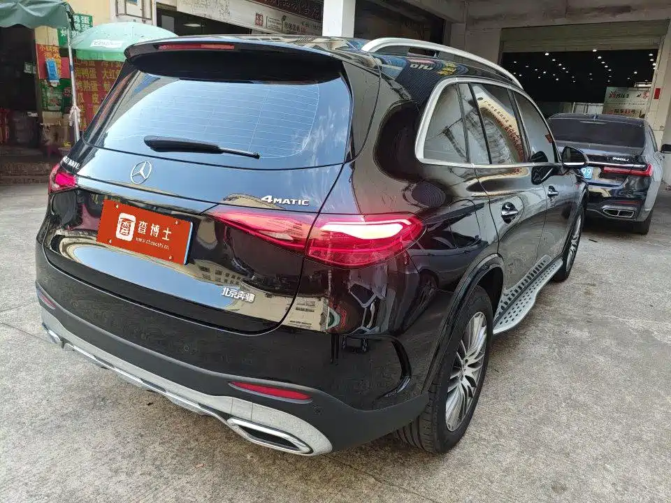 Mercedes-Benz GLC — миниатюра 4