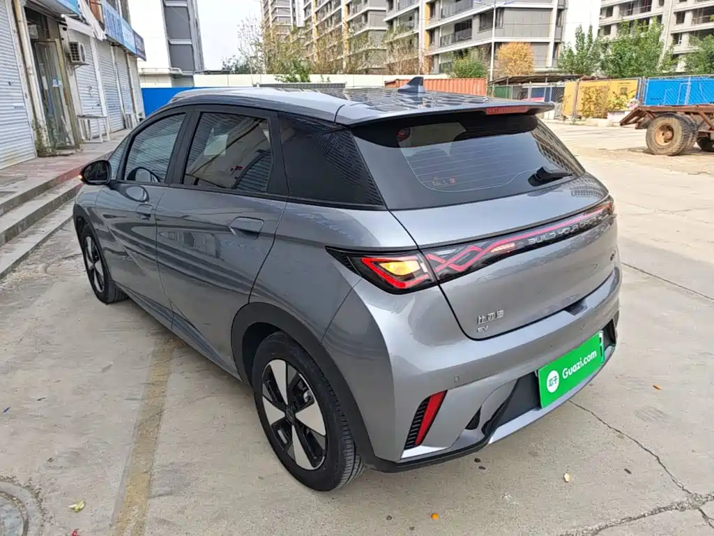 BYD Dolphin — миниатюра 5