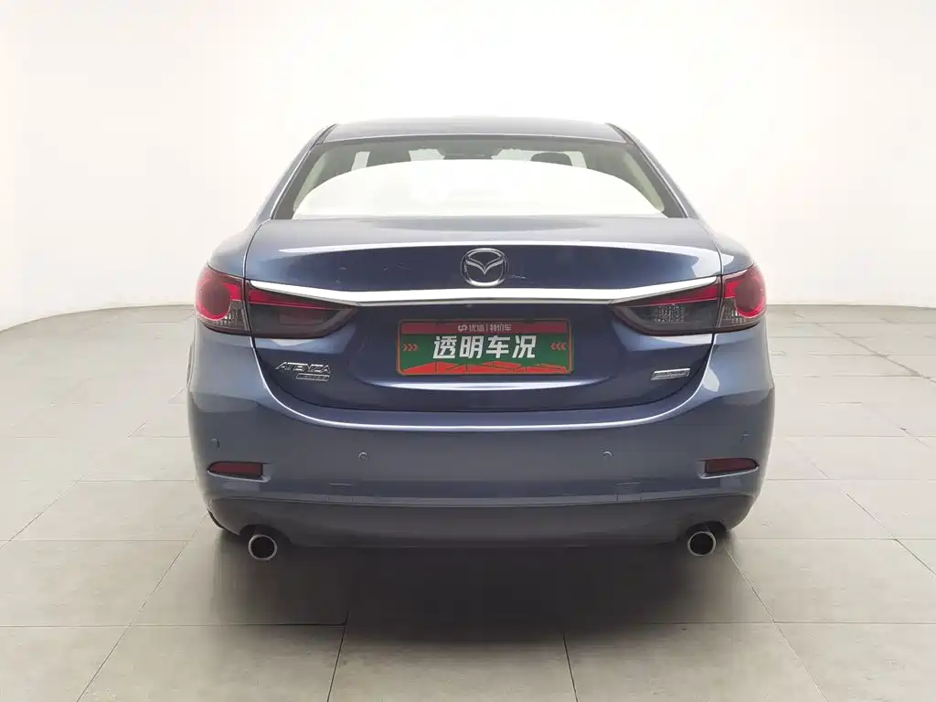 Mazda Atenza — миниатюра 4