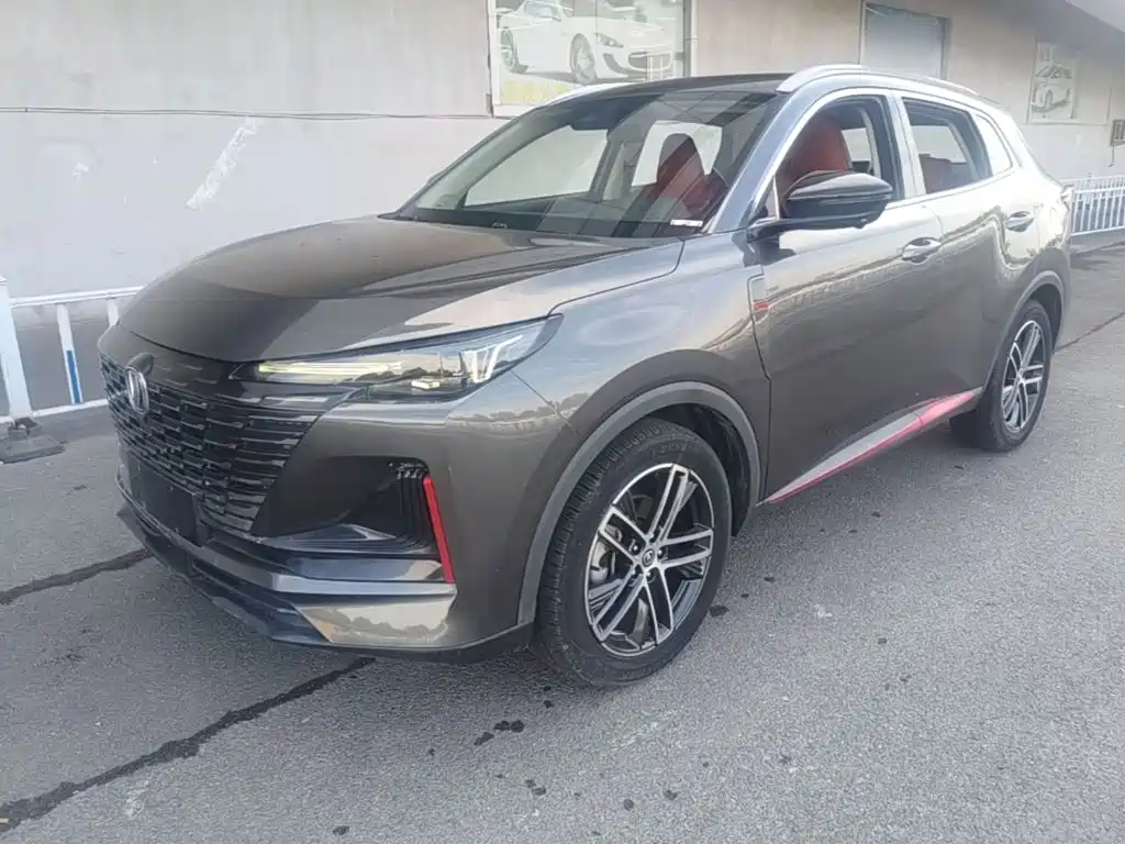 Changan CS55PLUS