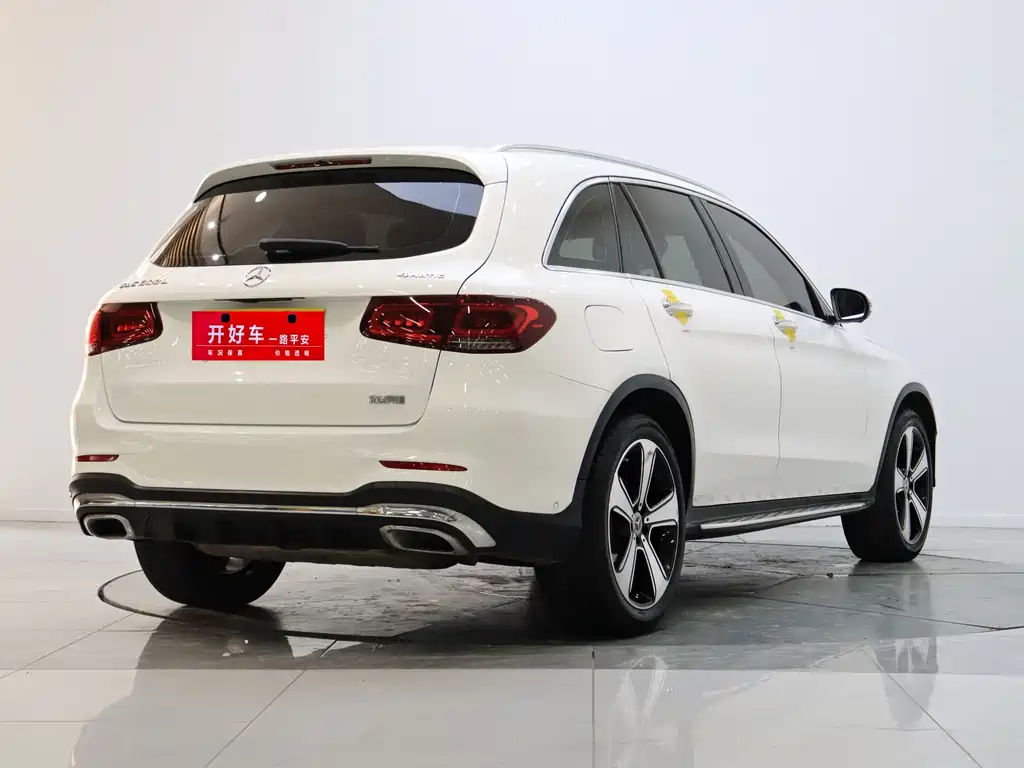 Mercedes-Benz GLC 2020 GLC 300 L 4MATIC Luxury