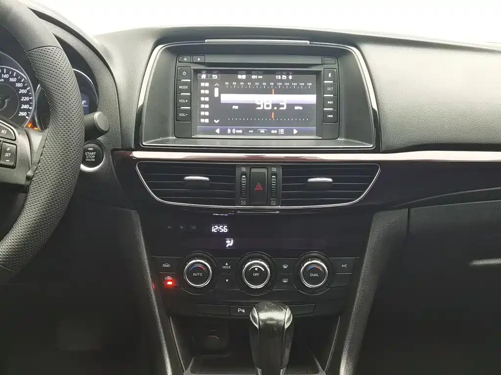 Mazda Atenza — миниатюра 12