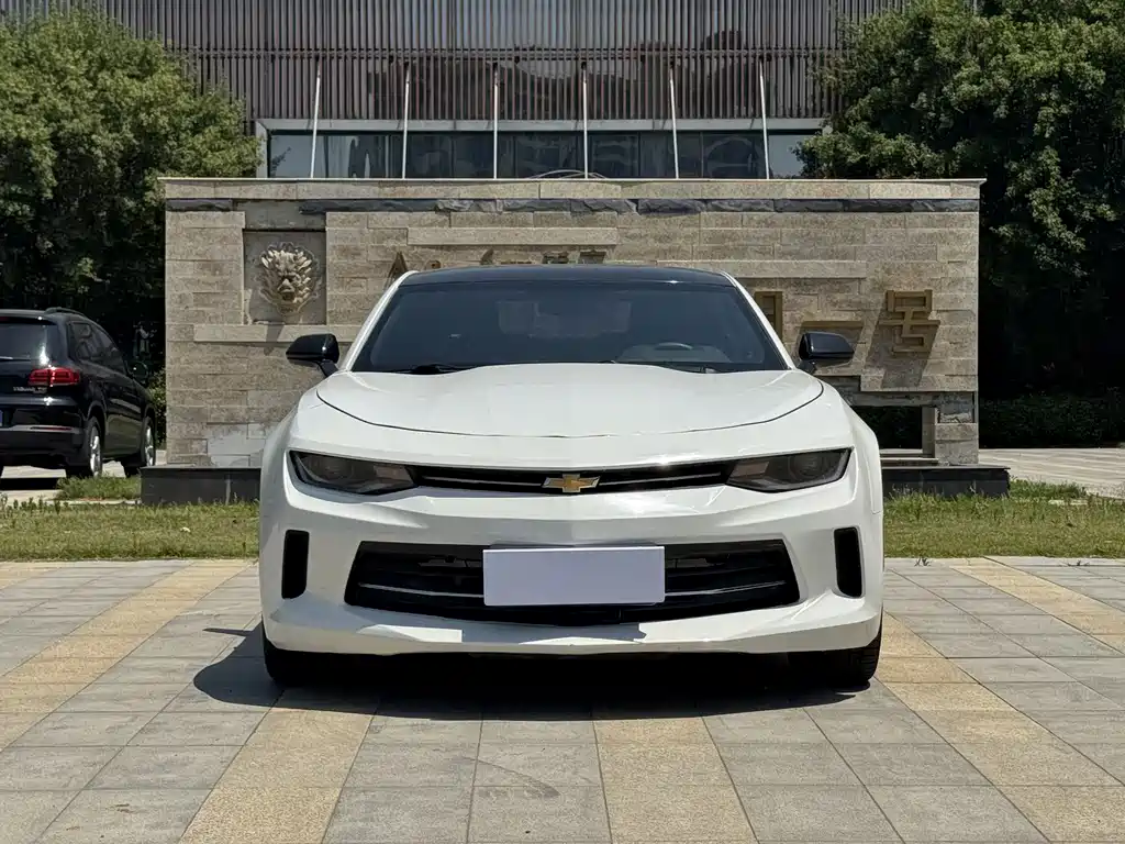Chevrolet Camaro 2017 2.0T RS