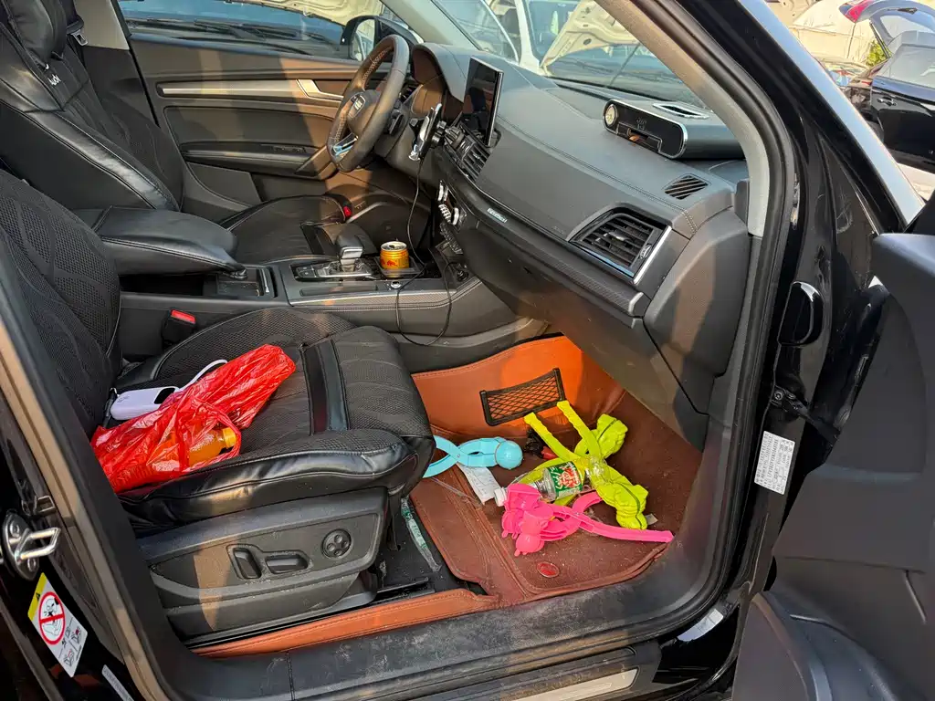Audi Q5L — миниатюра 4