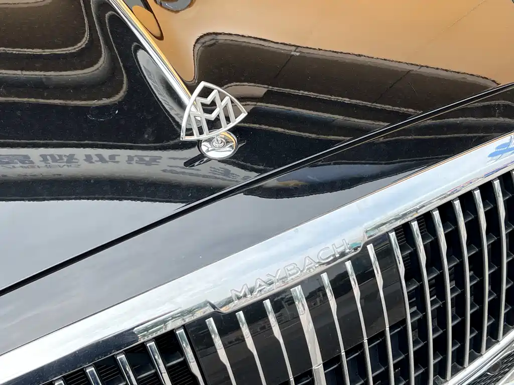 Mercedes-Benz Maybach S-Class S 2023 S 480 4MATIC