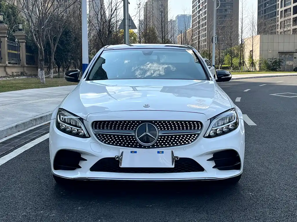 Mercedes-Benz C-Class C 2021 C 260 L Sport
