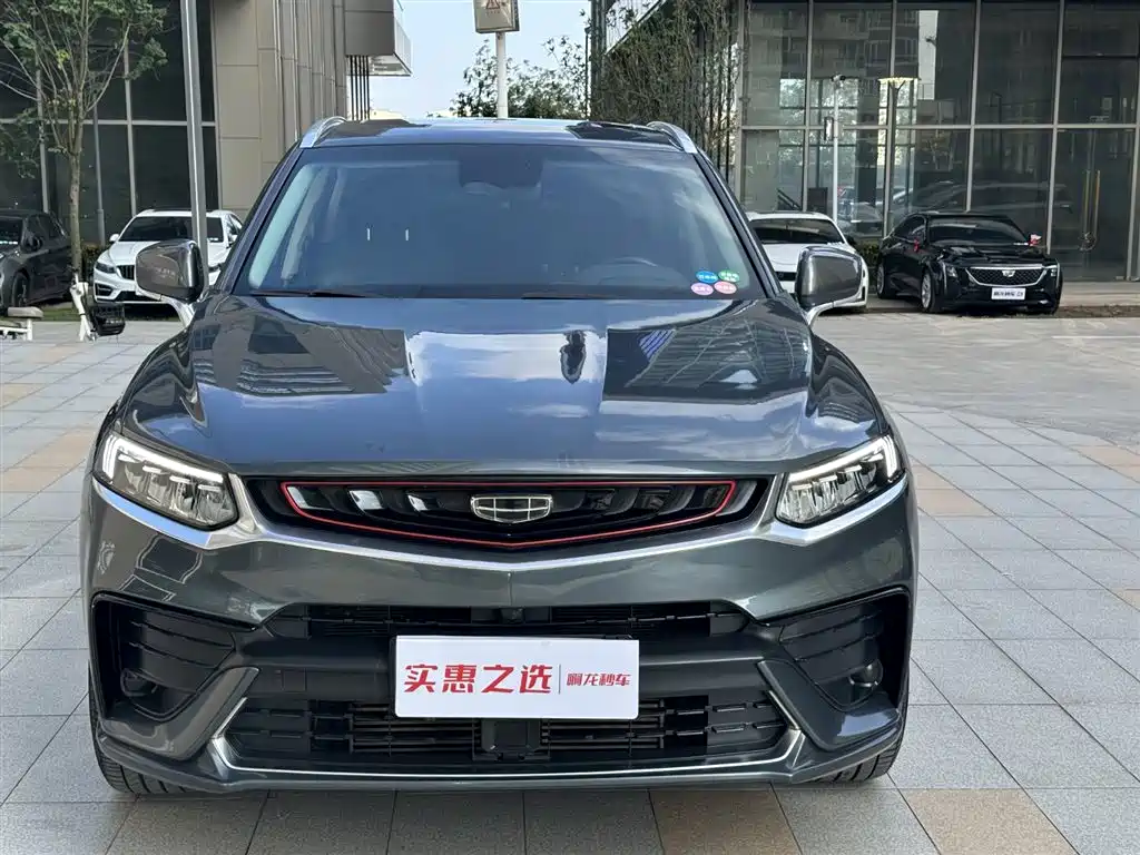 Geely Tugella 2019 350T