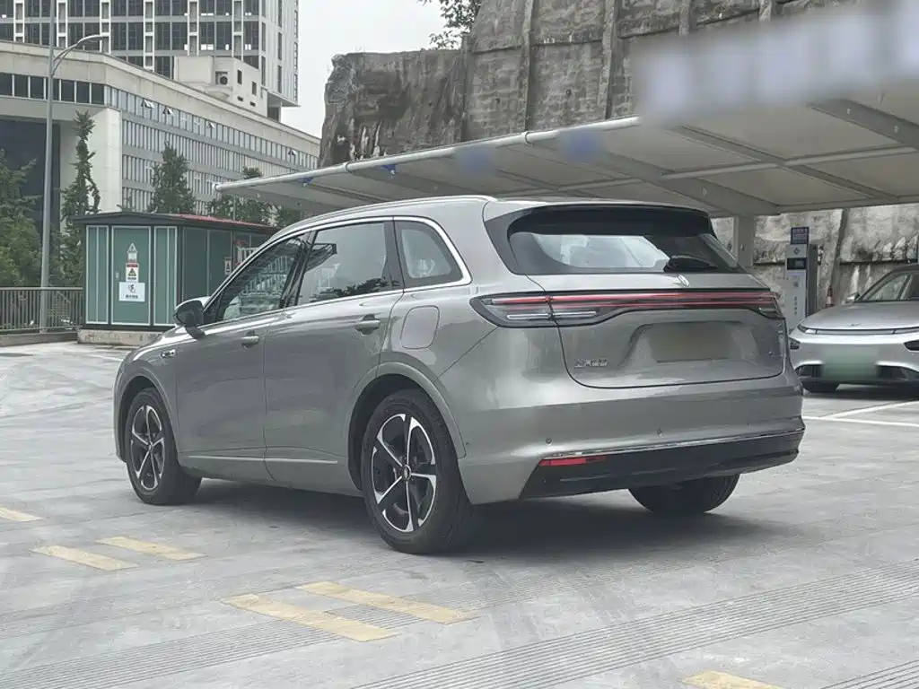 Shangjie Shangjie H5 — миниатюра 24