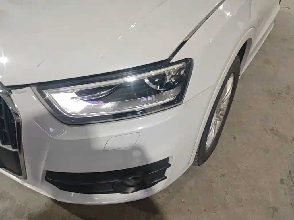 Audi Q3 — миниатюра 24