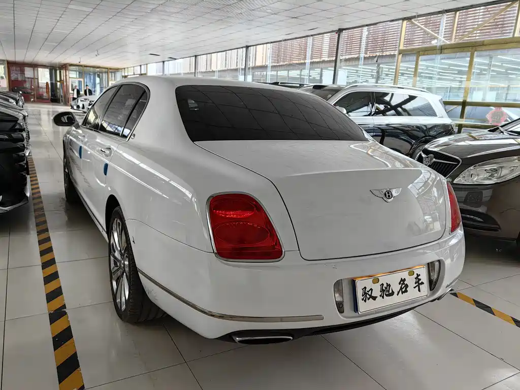 Bentley Flying Spur — фотографии объявления, Фото 16