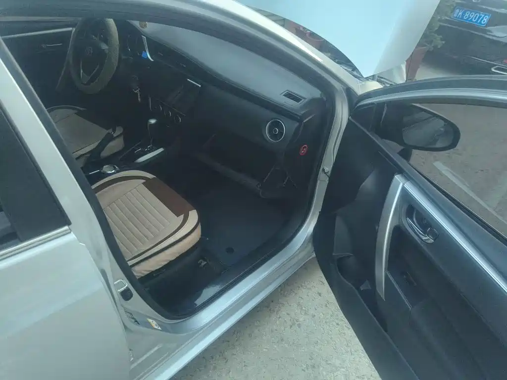 Toyota Corolla — миниатюра 22