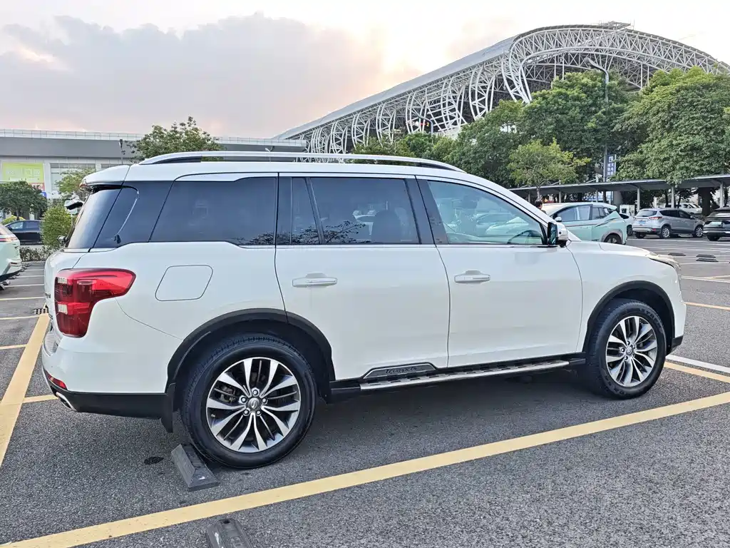 GAC Motor Trumpchi GS8 — миниатюра 30