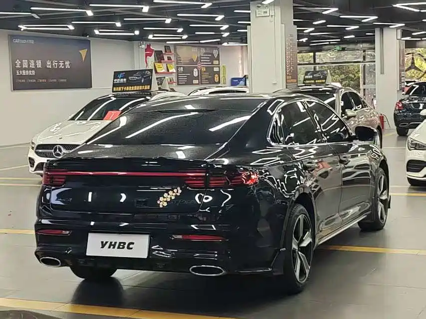 Geely Xingrui — миниатюра 4