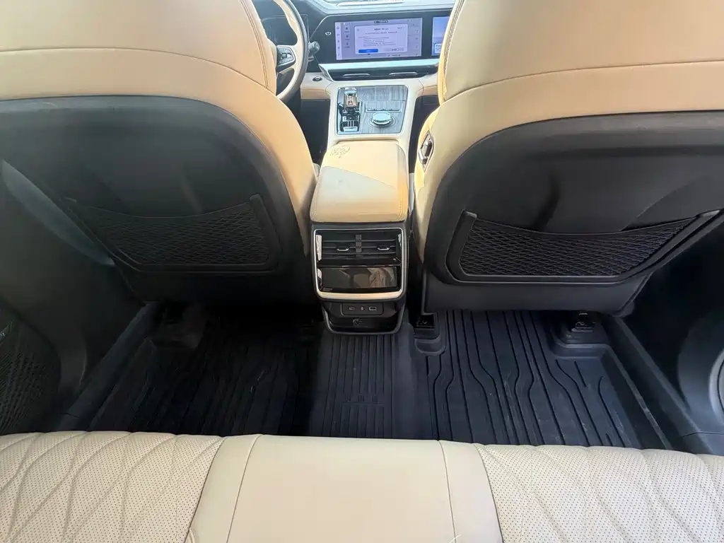 GEELY AUTOMOBILE XINGYUE L