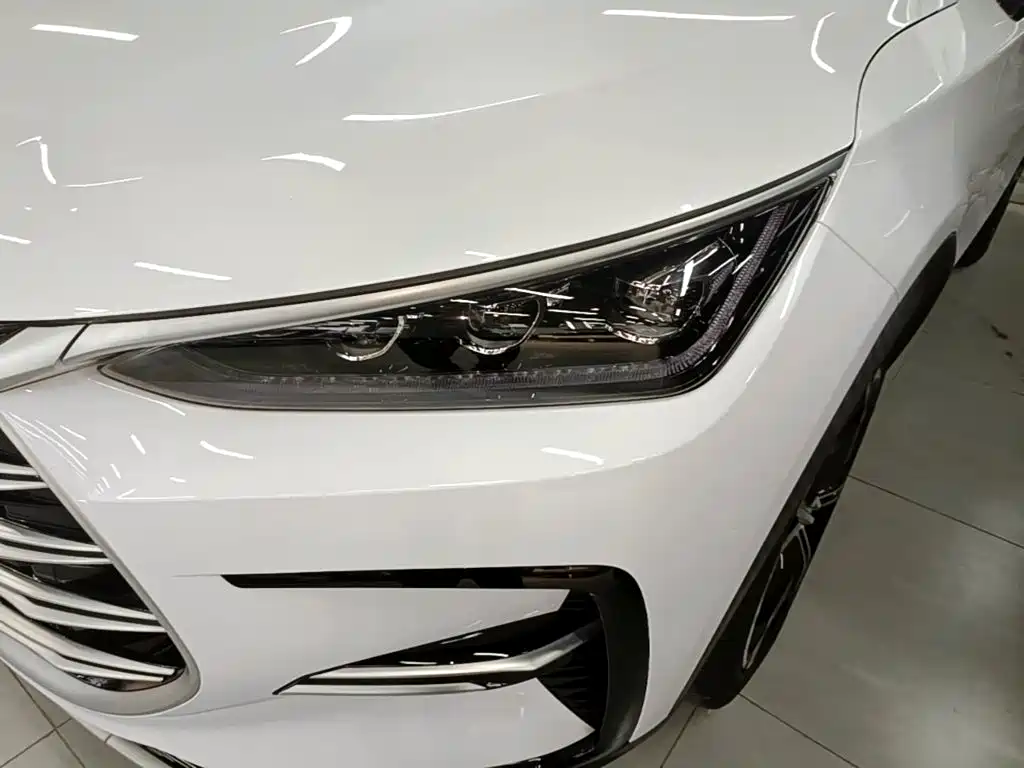 BYD Tang New Energy — миниатюра 24